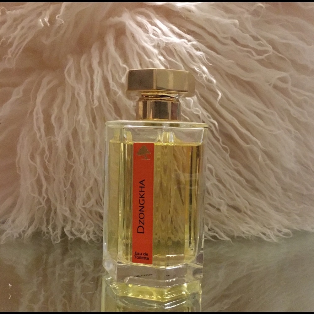 L’Artisan Parfumeur Dzongkha Eau de Toilette 3.4oz